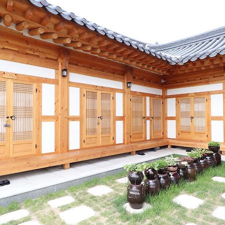 Nadul Hanok Γκιονγκγού Εξωτερικό φωτογραφία