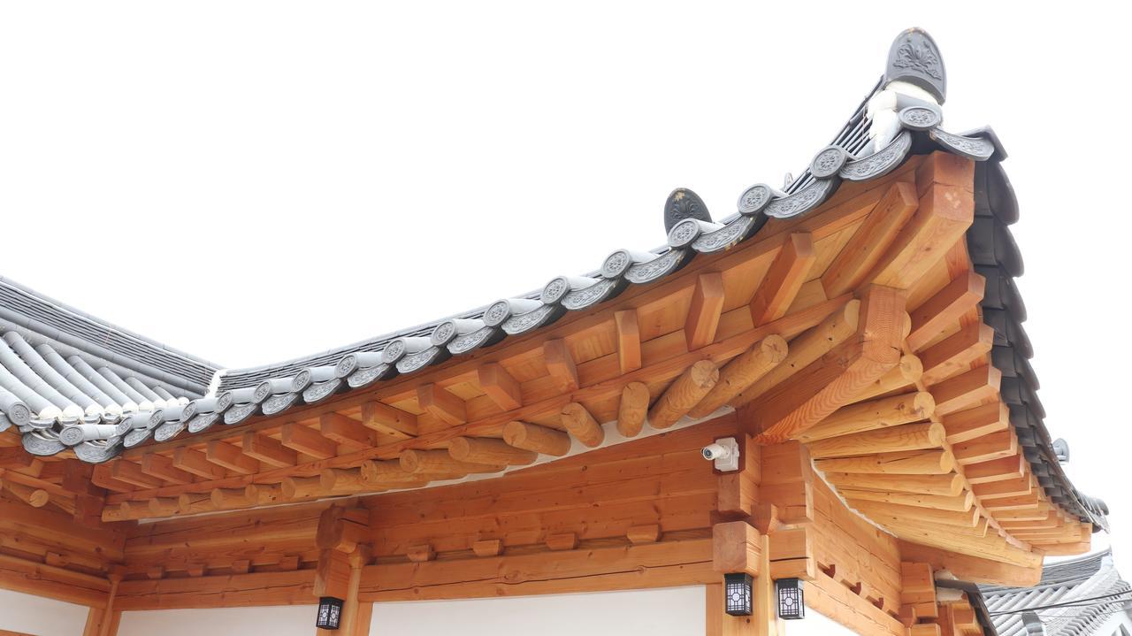 Nadul Hanok Γκιονγκγού Εξωτερικό φωτογραφία
