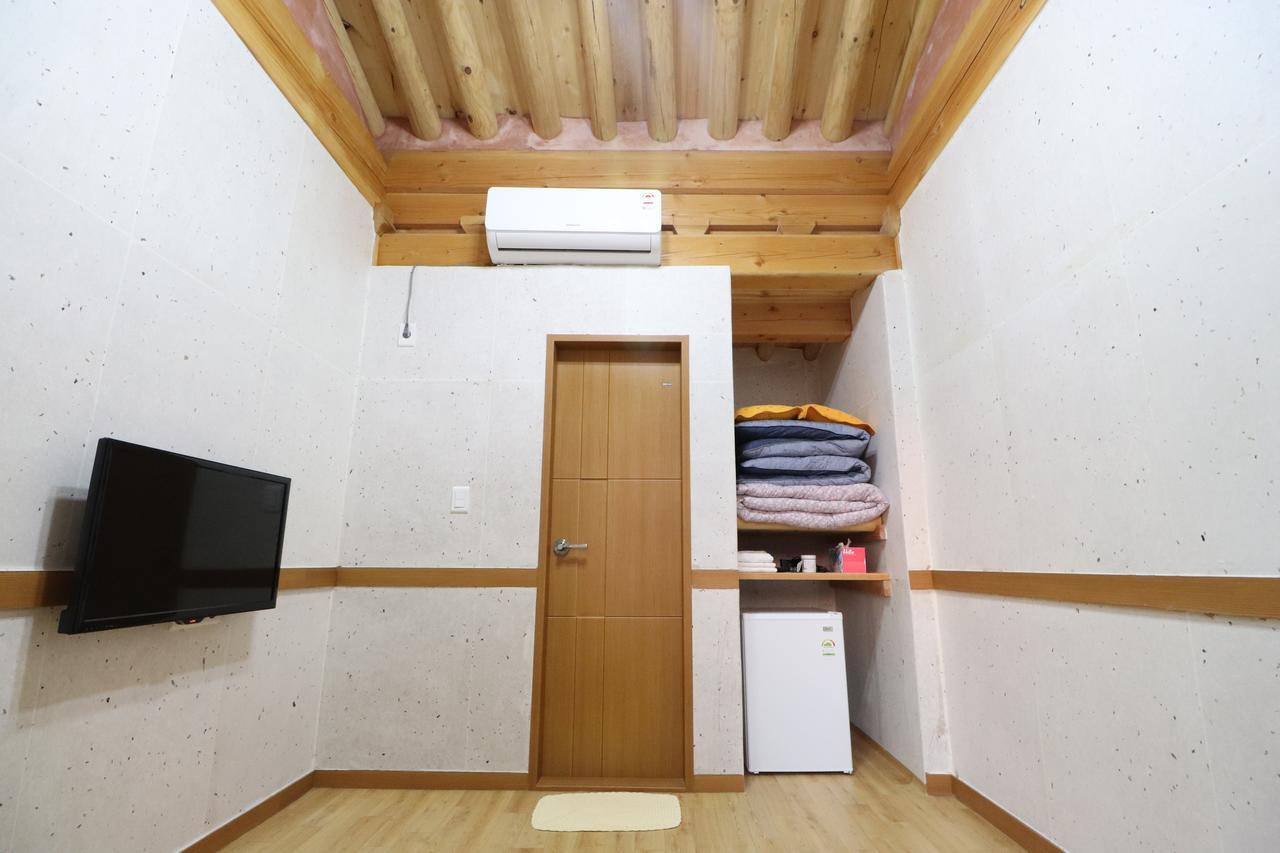Nadul Hanok Γκιονγκγού Εξωτερικό φωτογραφία