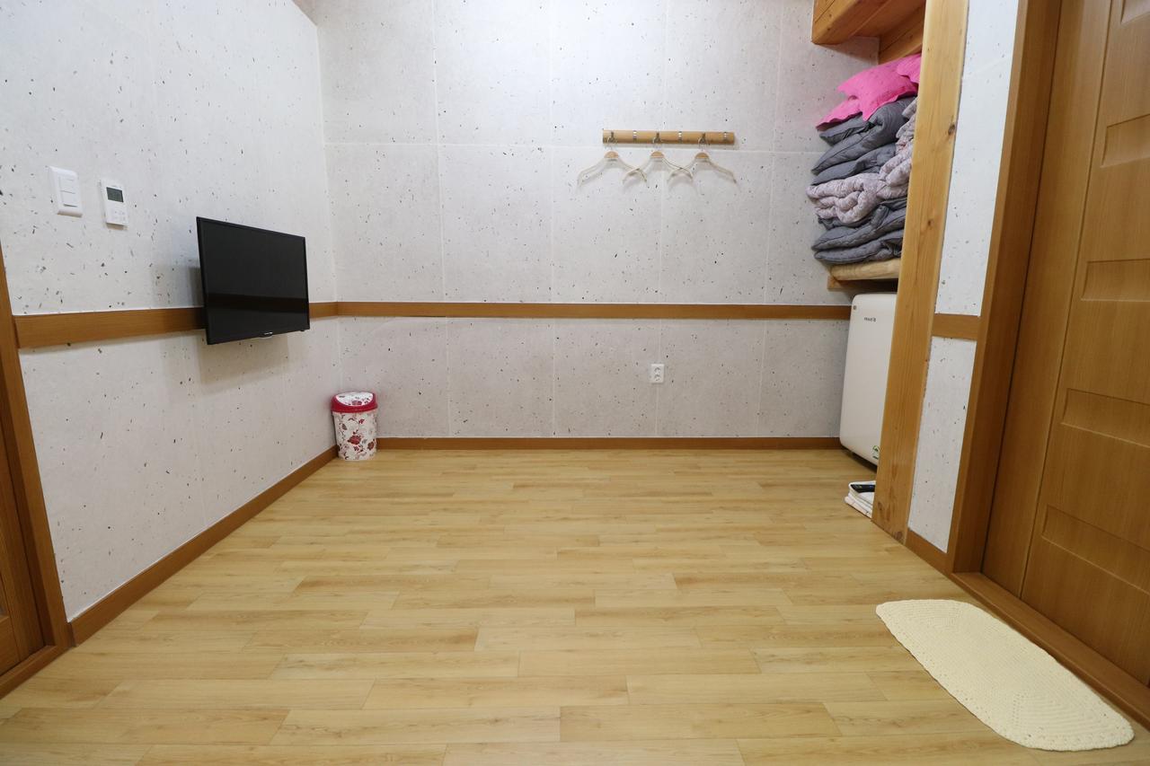 Nadul Hanok Γκιονγκγού Εξωτερικό φωτογραφία