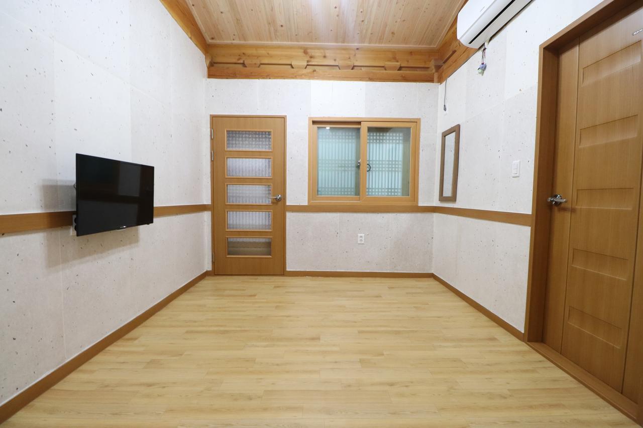 Nadul Hanok Γκιονγκγού Εξωτερικό φωτογραφία