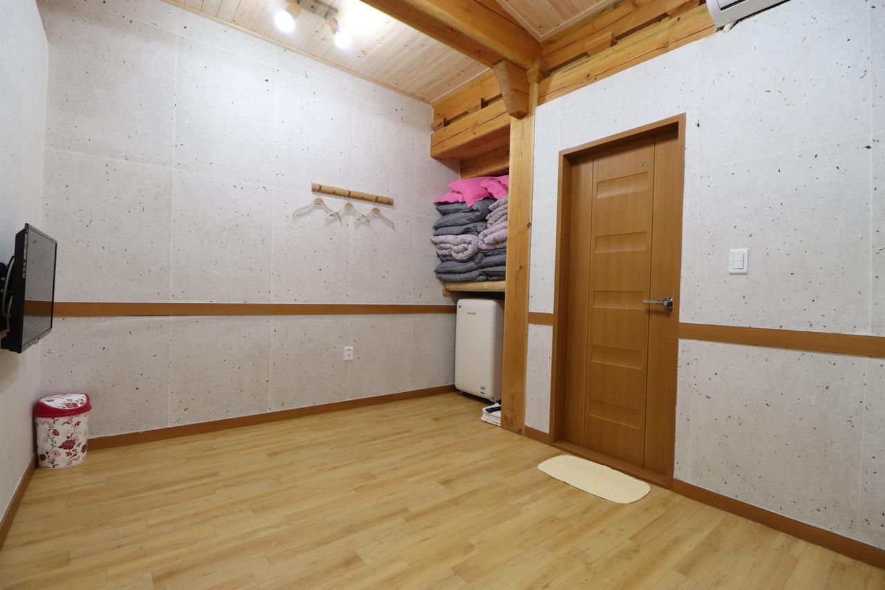 Nadul Hanok Γκιονγκγού Εξωτερικό φωτογραφία