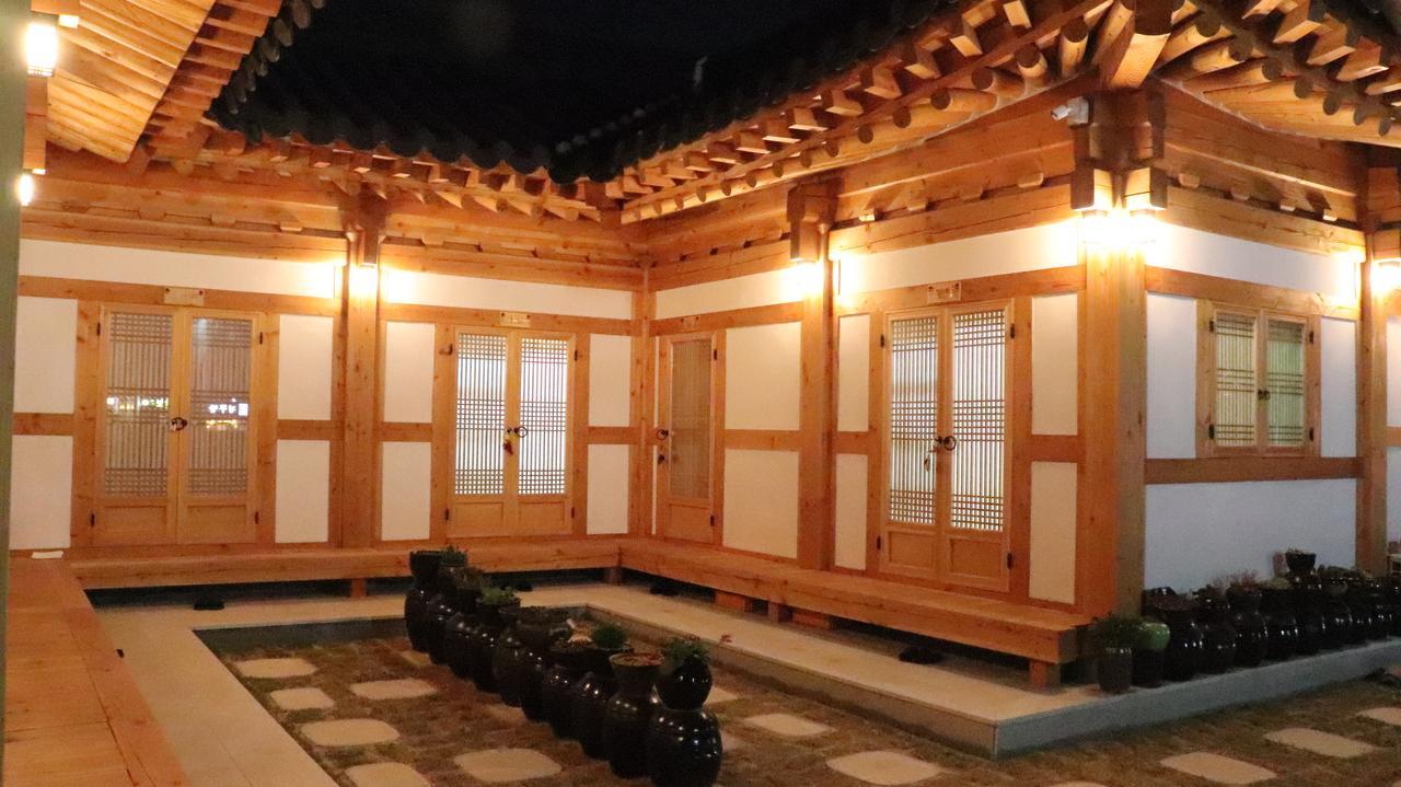 Nadul Hanok Γκιονγκγού Εξωτερικό φωτογραφία