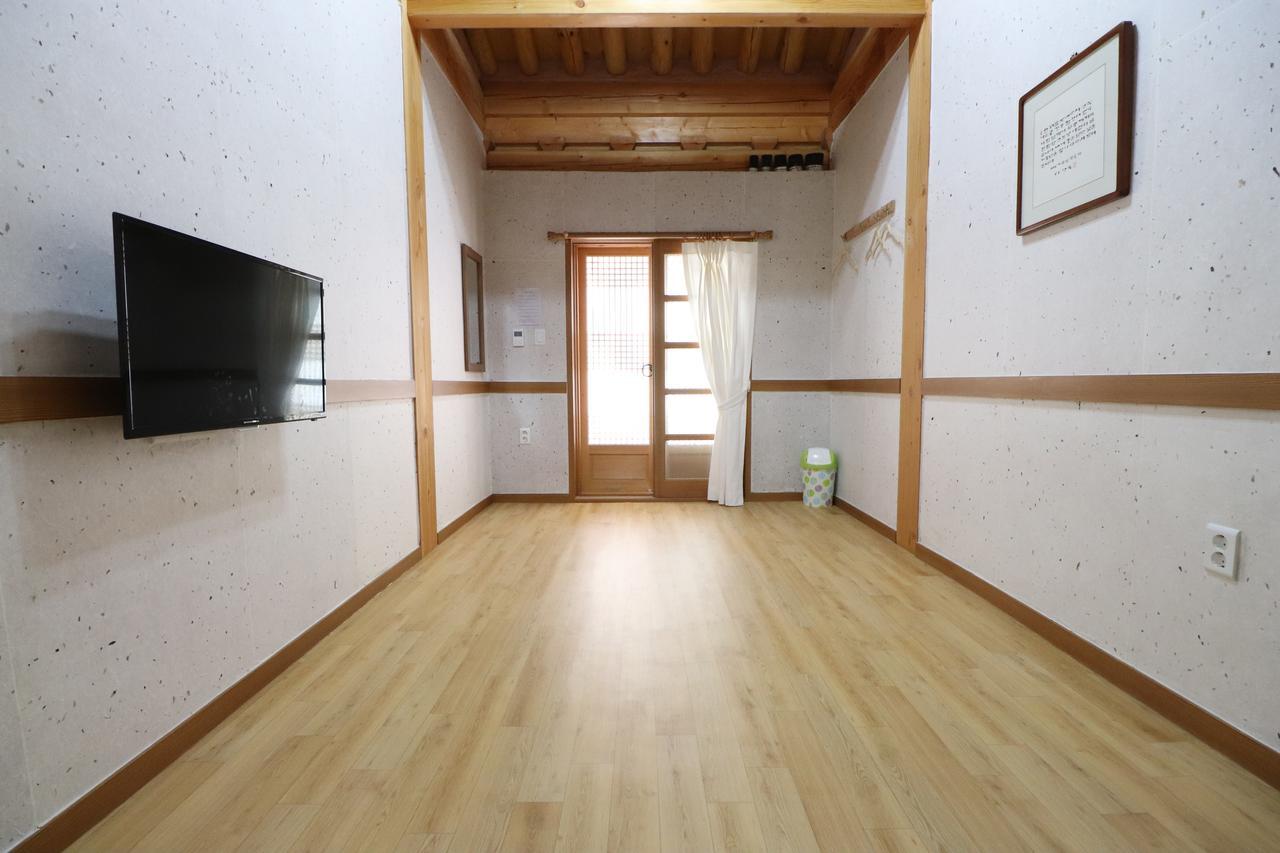 Nadul Hanok Γκιονγκγού Εξωτερικό φωτογραφία