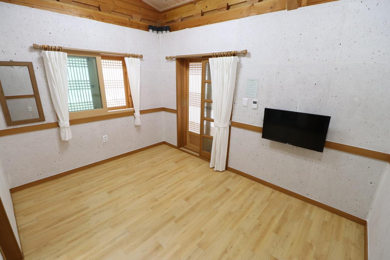 Nadul Hanok Γκιονγκγού Εξωτερικό φωτογραφία