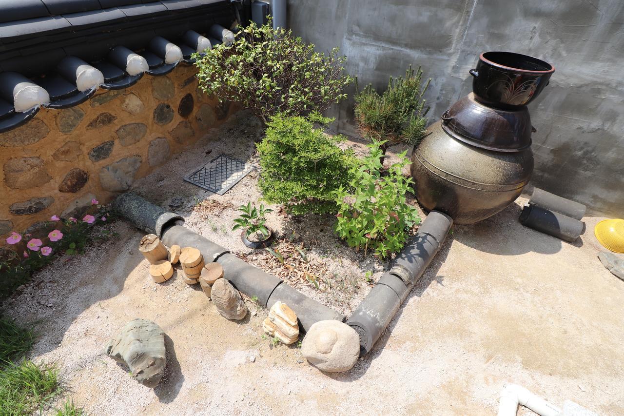 Nadul Hanok Γκιονγκγού Εξωτερικό φωτογραφία