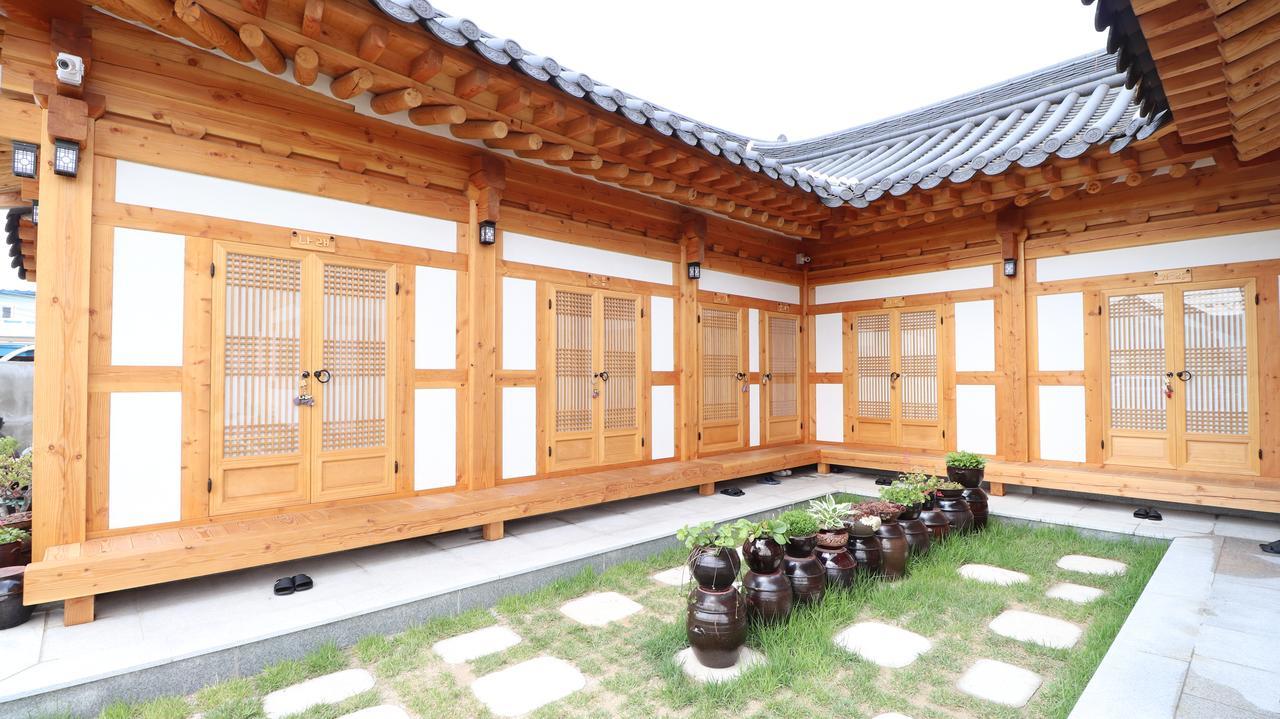 Nadul Hanok Γκιονγκγού Εξωτερικό φωτογραφία