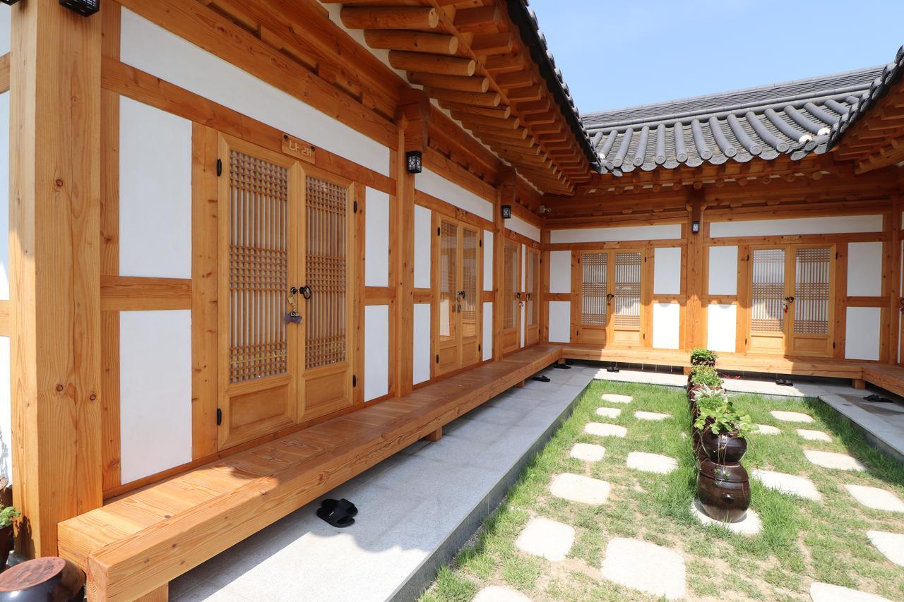 Nadul Hanok Γκιονγκγού Εξωτερικό φωτογραφία